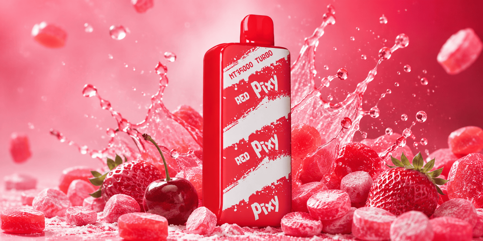 Lost Mary Red Pixy Flavor Review